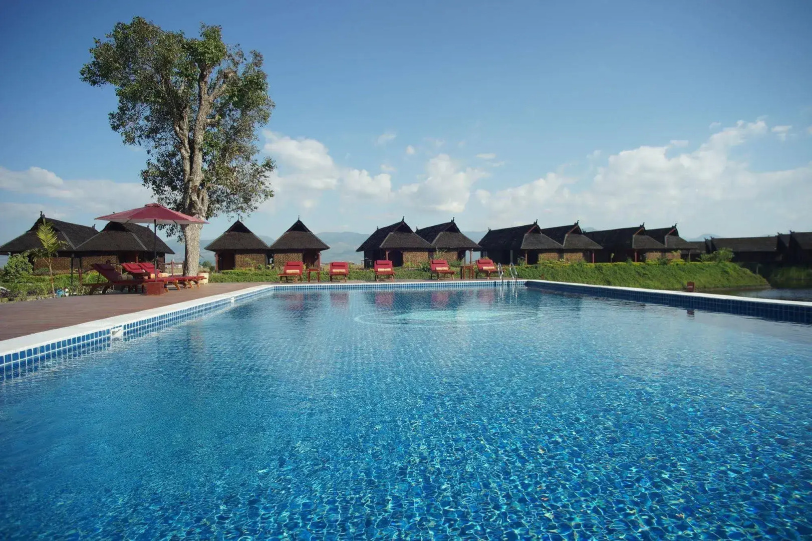 Pristine Lotus Resort