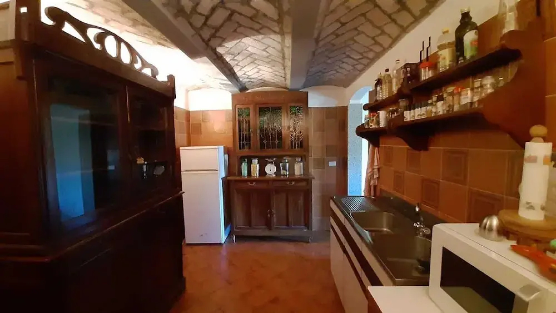 Appartamento Incantevole In Villa Dell800