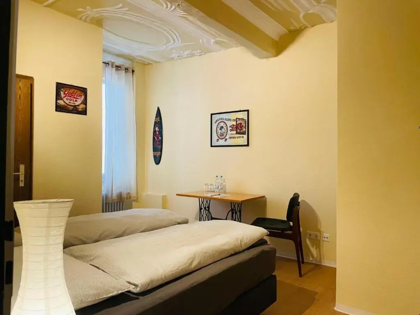 PUB 111 - Die Altstadt Unterkunft