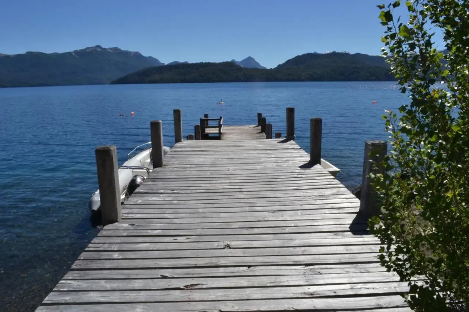 Correntoso Lake & River Hotel