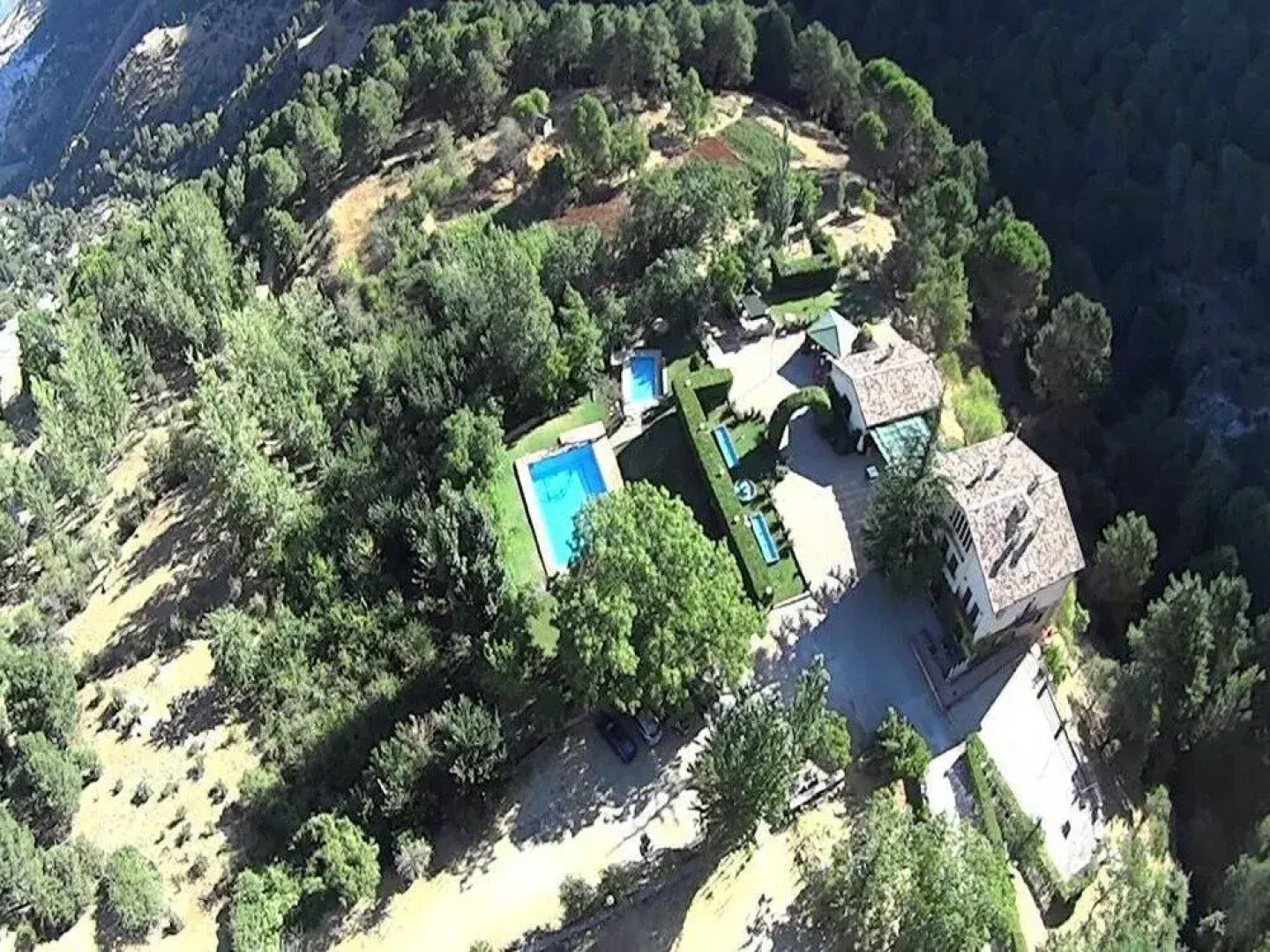 Hotel Rural Riogazas