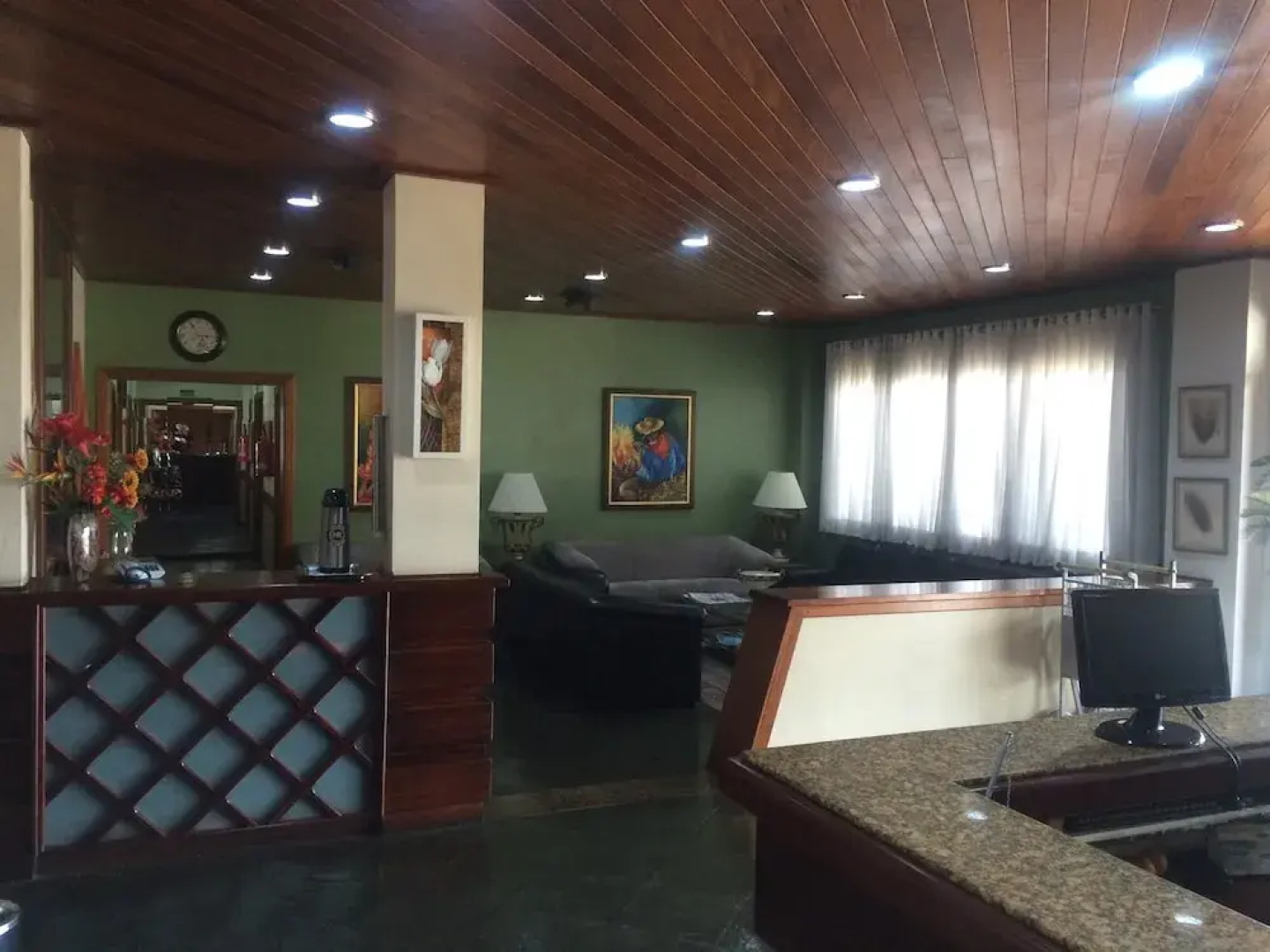 Hotel Radar