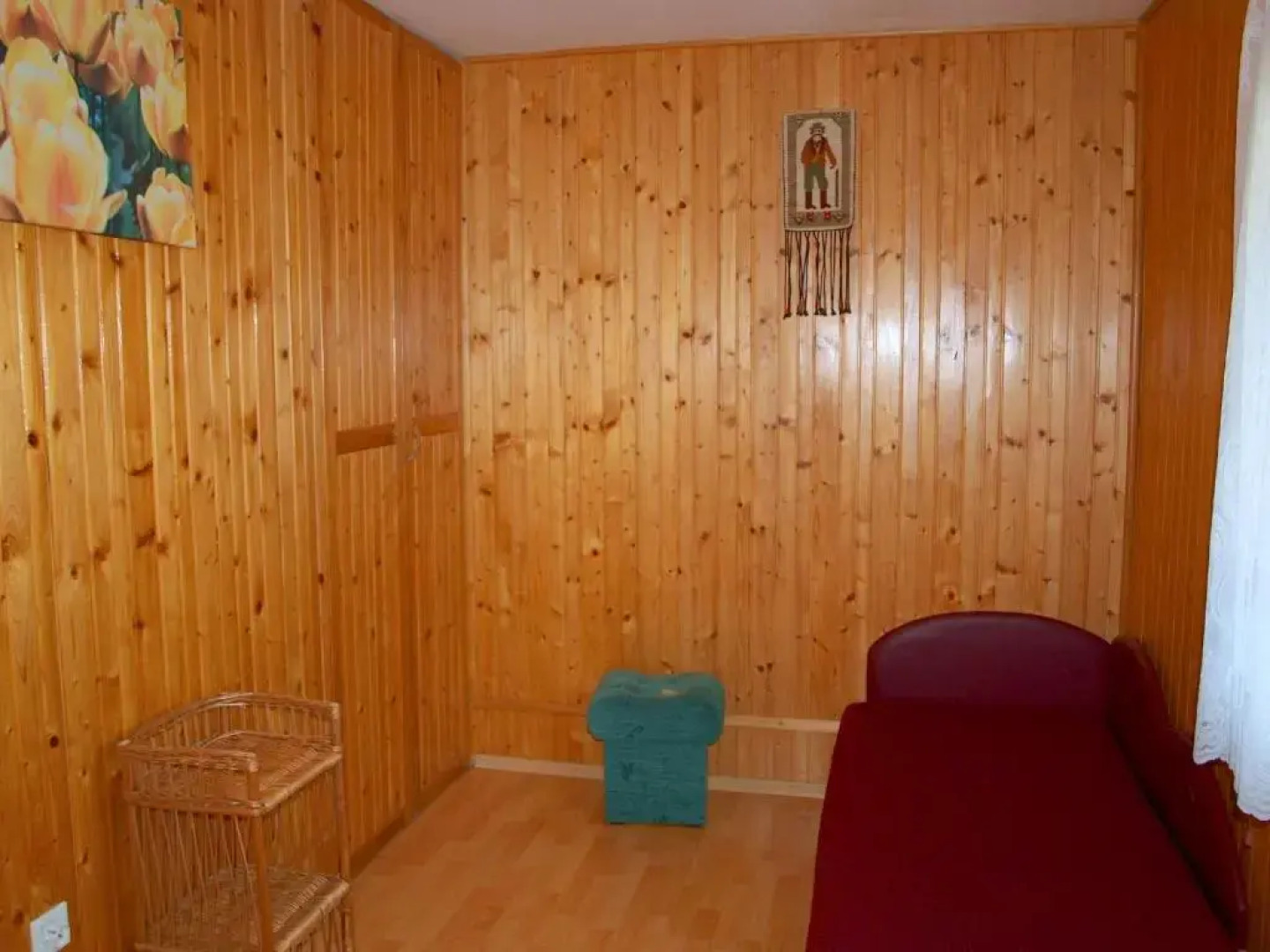 Dom wczasowy Fala w Kopalinie