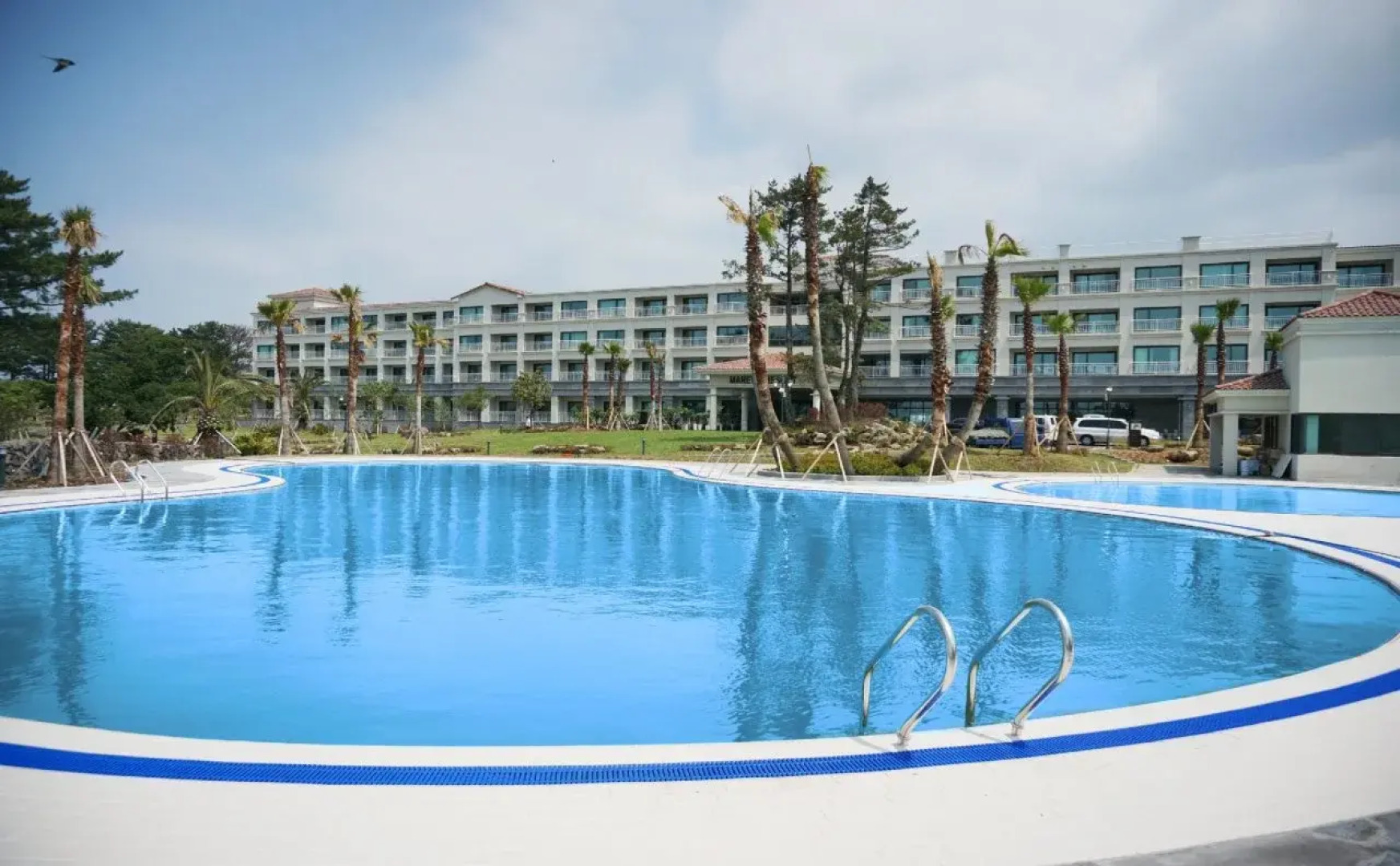 Jeju Marevo Resort