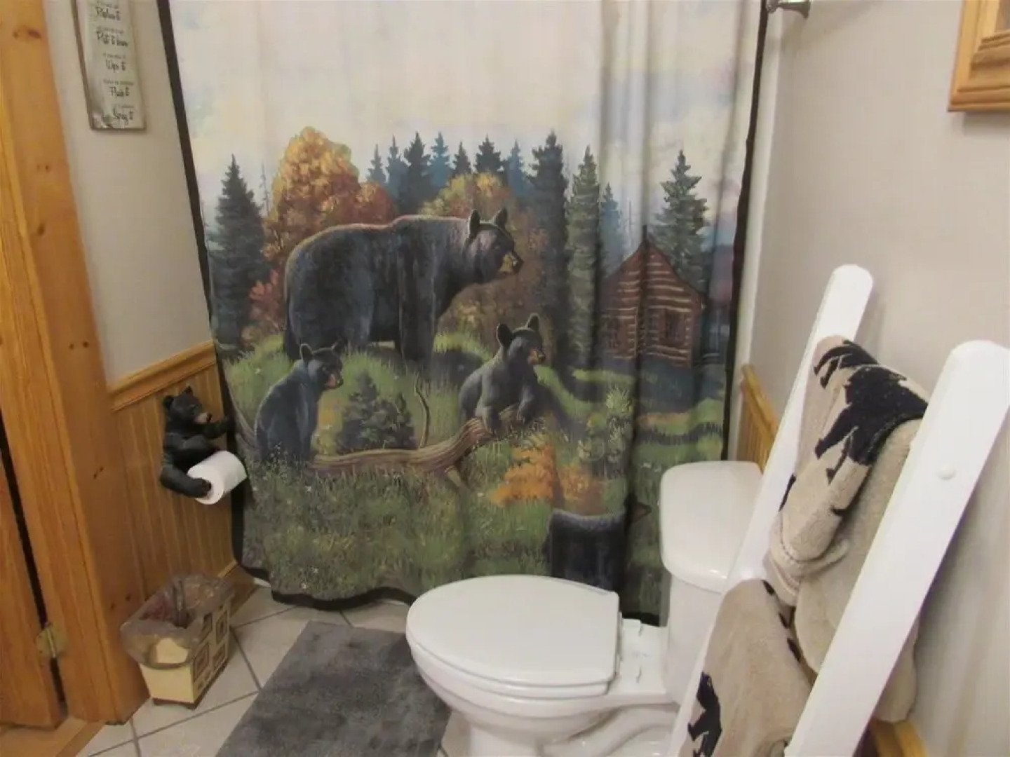 Barber`s Mountain Cabin