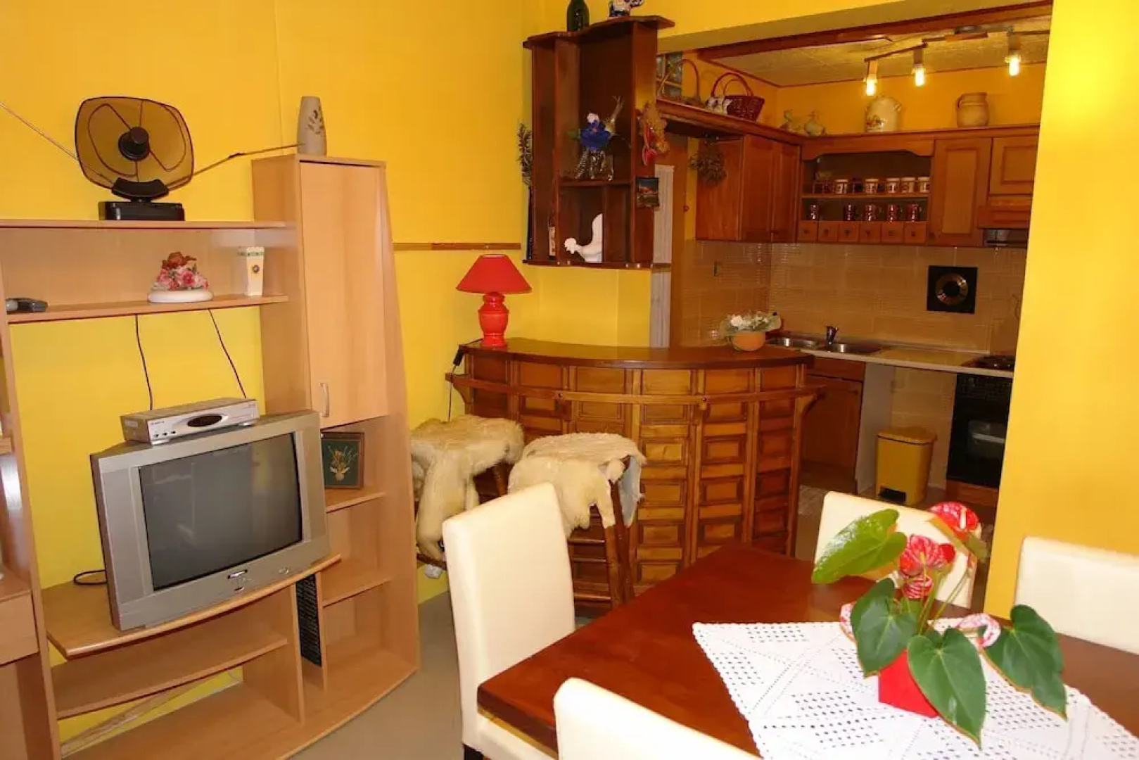 Apartments SENKA