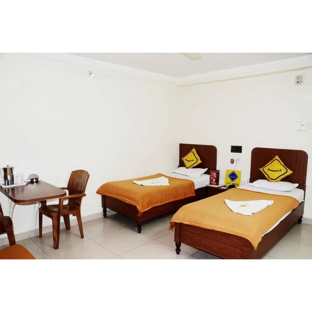 Vista Rooms At Station Road-Aurangabad