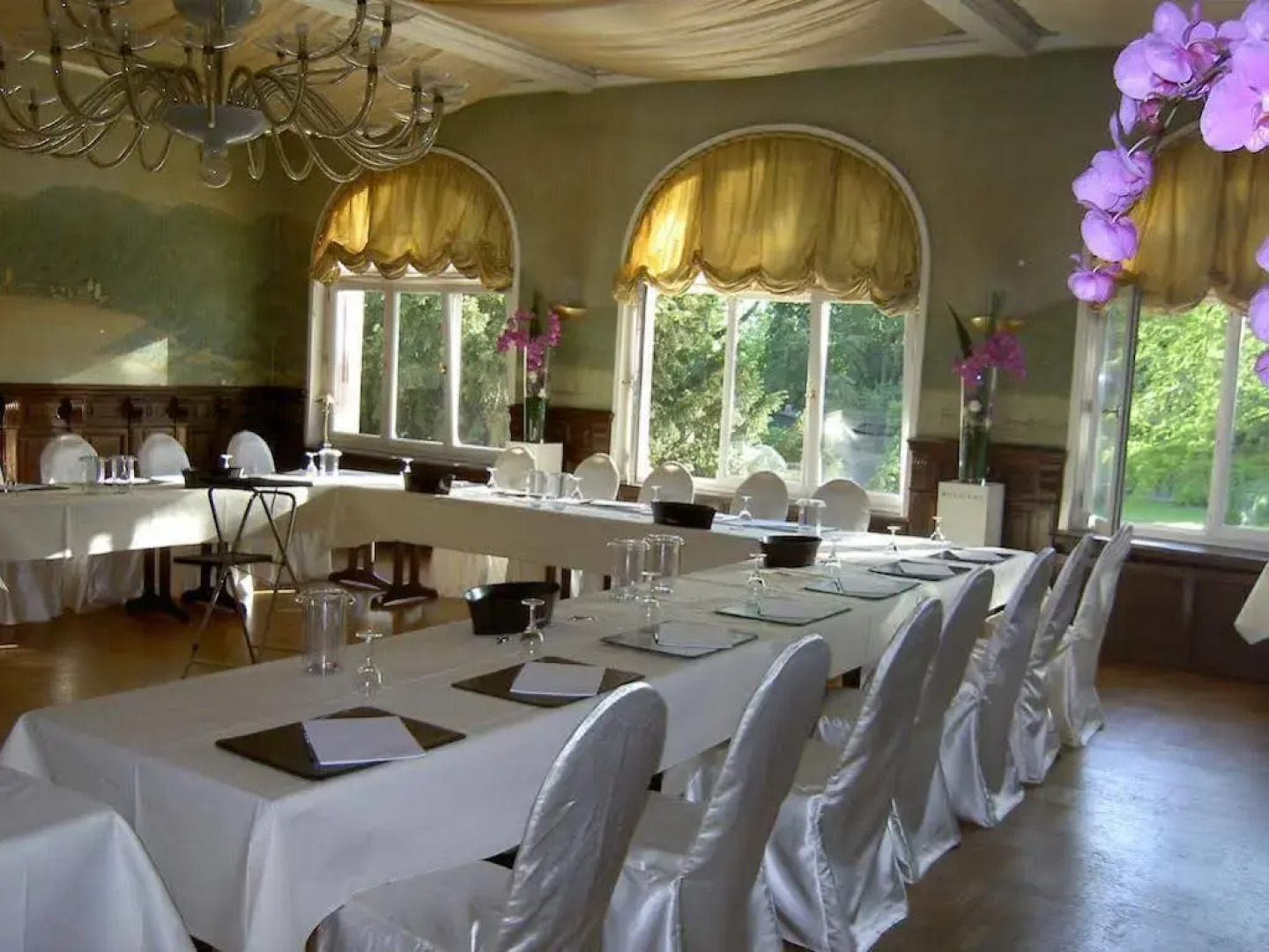 Hotel Kronenschlösschen