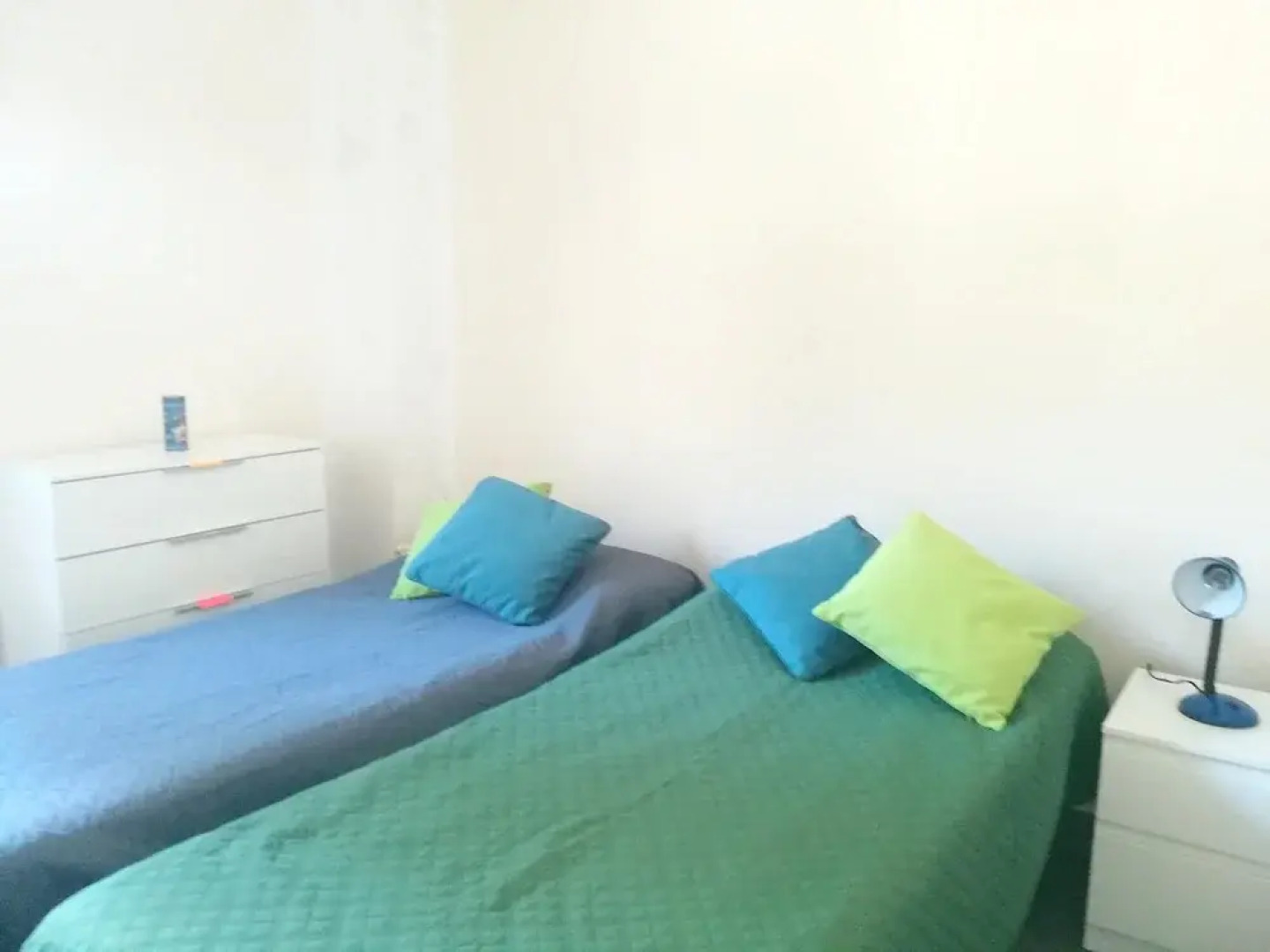 Apartment With 3 Bedrooms in Marina di Gioiosa Ionica, With Furnished