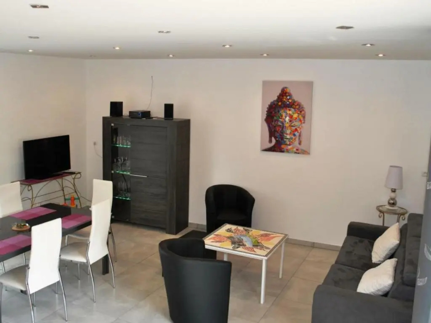 Gîte Veigné, 3 pièces, 4 personnes - FR-1-381-102