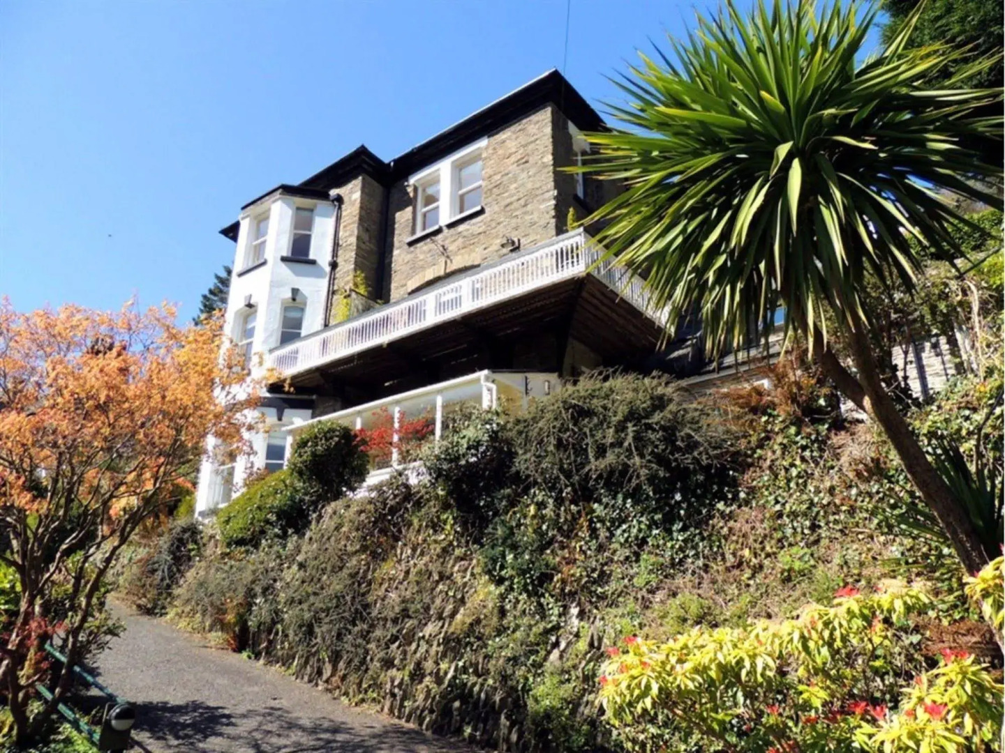 Woodlands Guest House