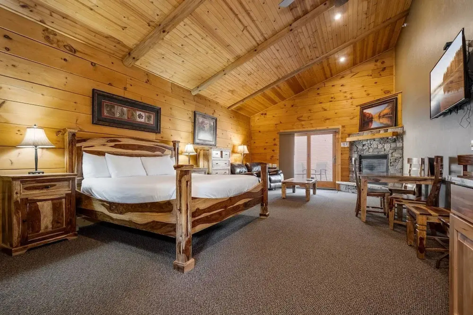 The Lodges at Sunset Village