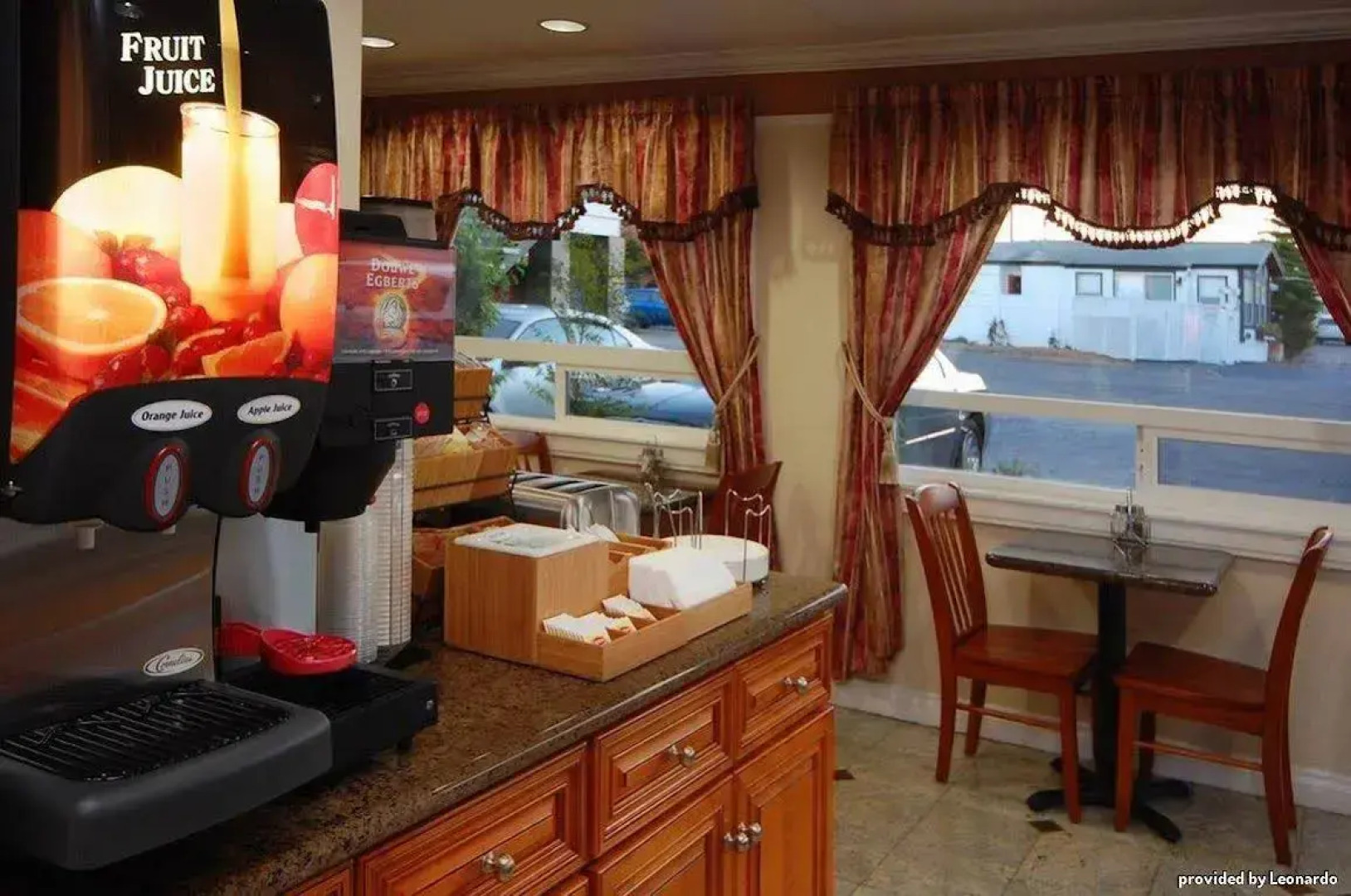 Best Western Tradewinds