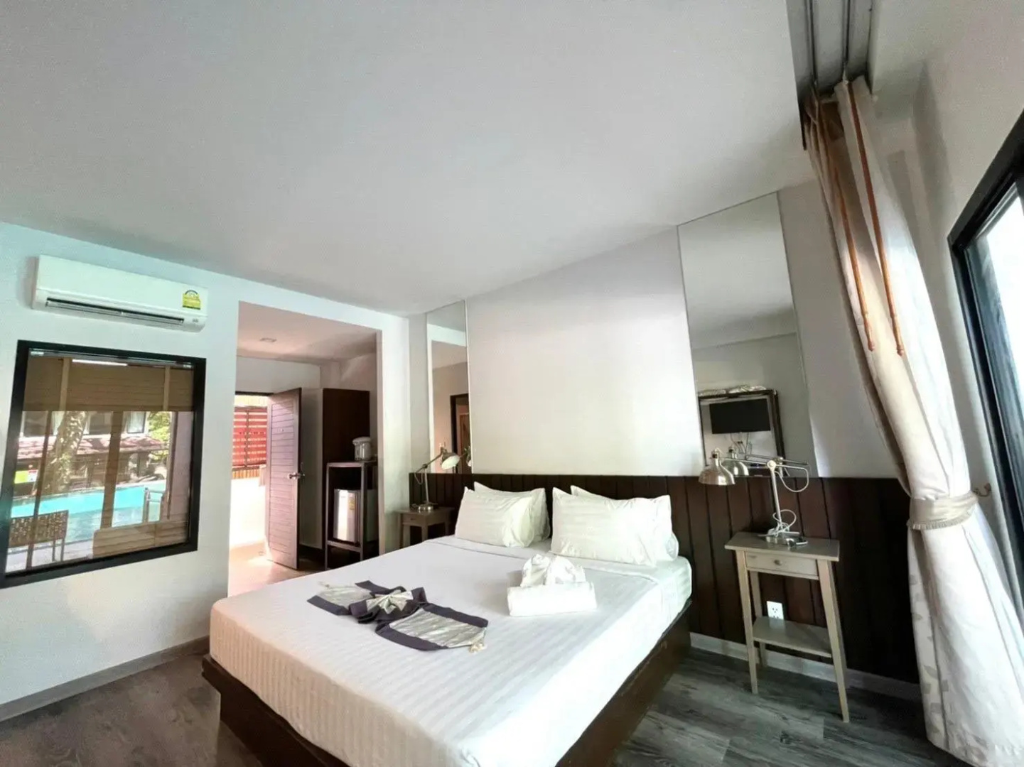 Prasarnsook Villa Beach Resort (SHA Extra Plus)