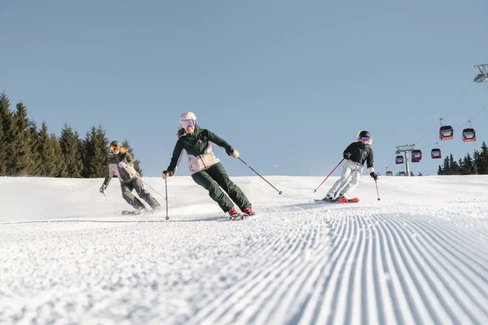 AlpenParks Chalet & Apartment Steve Lodge Viehhofen