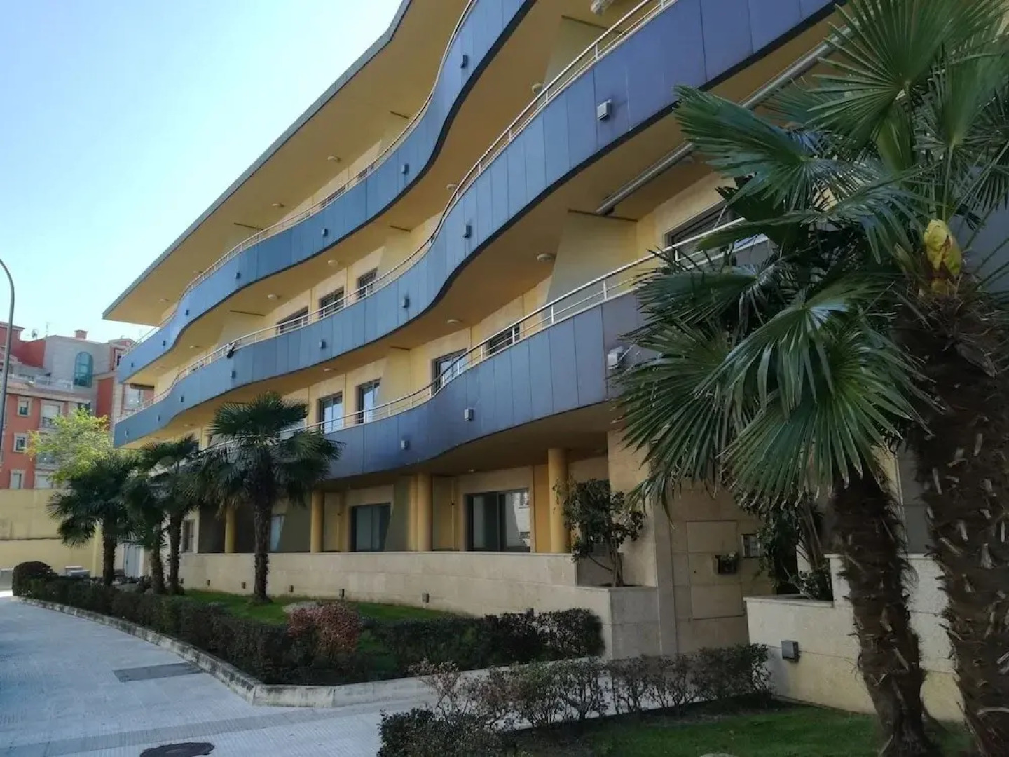 Apartamentos Playa Sanxenxo