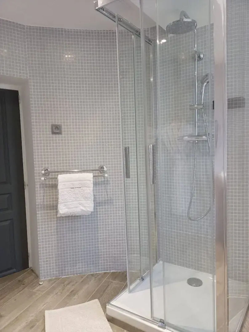 Le Château de Bernesq