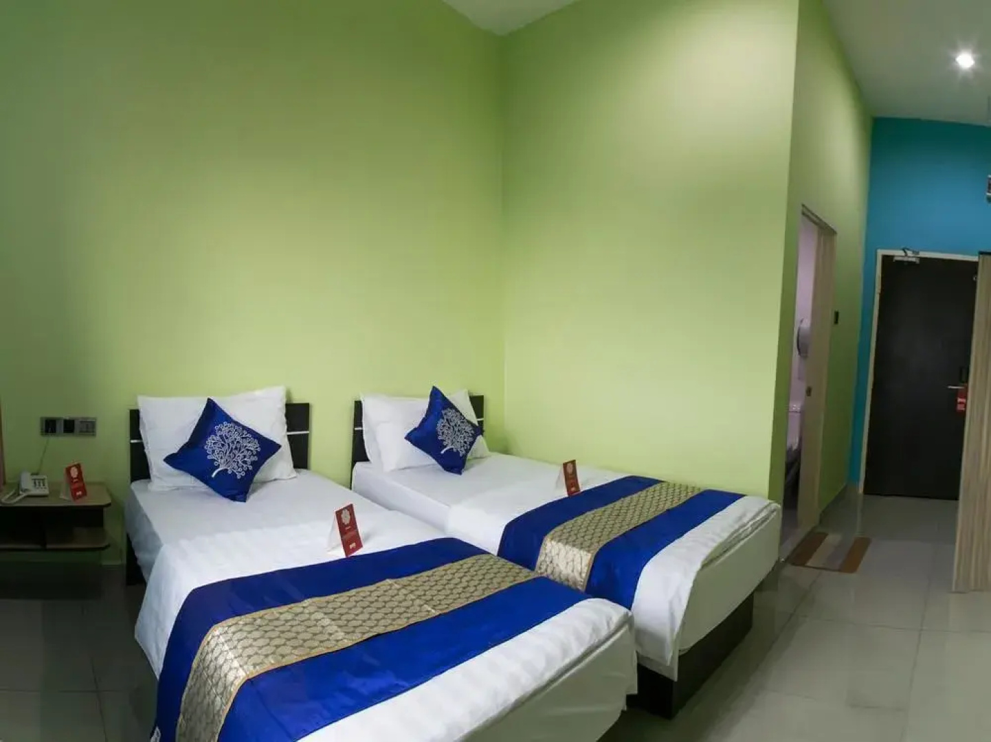 OYO Rooms Pinji Chinese Methodist Church