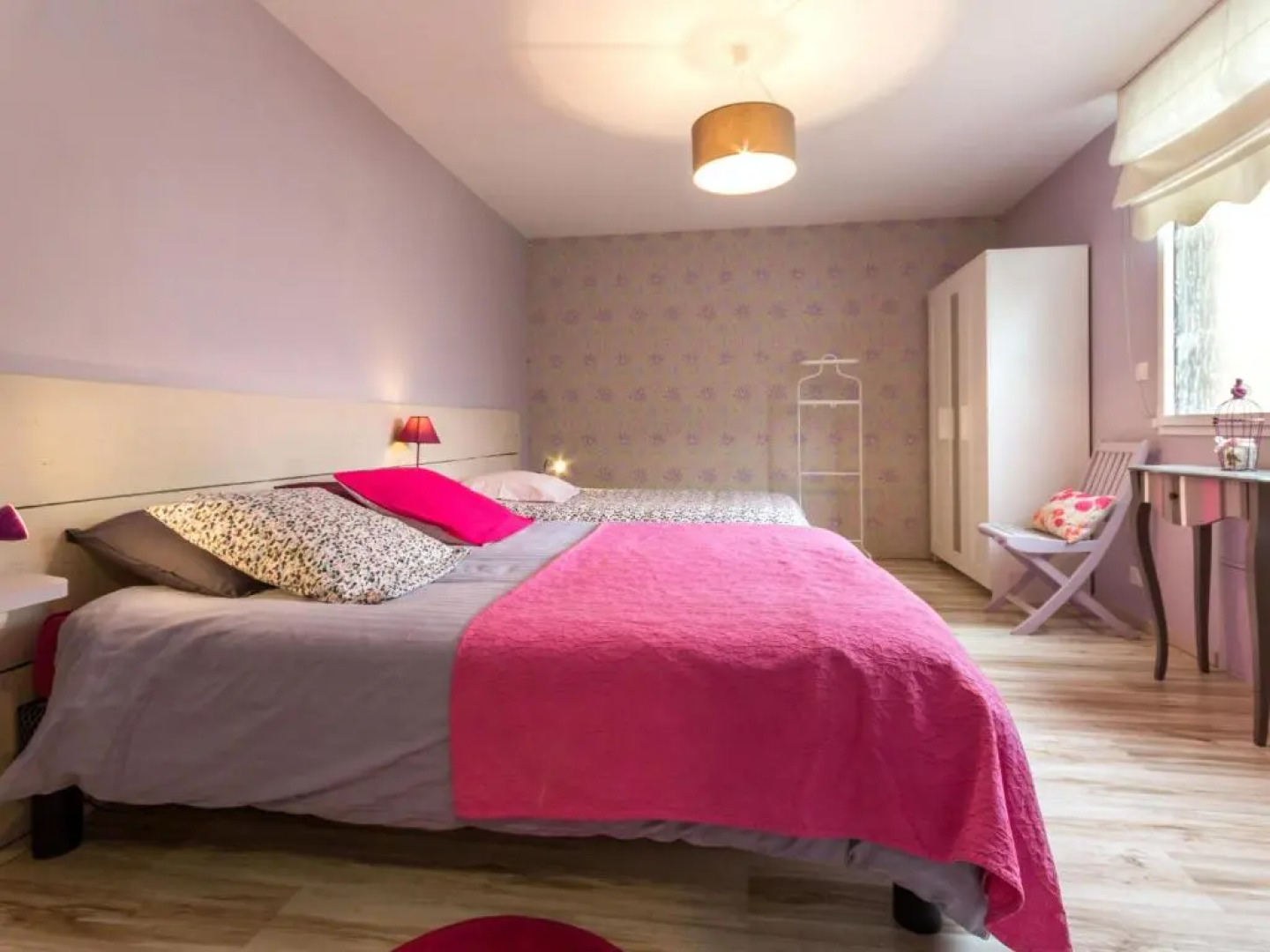 Gîte Saint-Philbert-de-Grand-Lieu, 3 pièces, 5 personnes - FR-1-306-1056