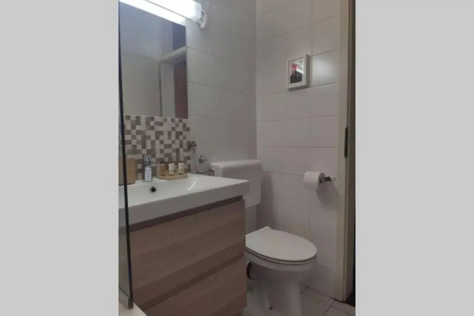 Studio apartment "Iris"