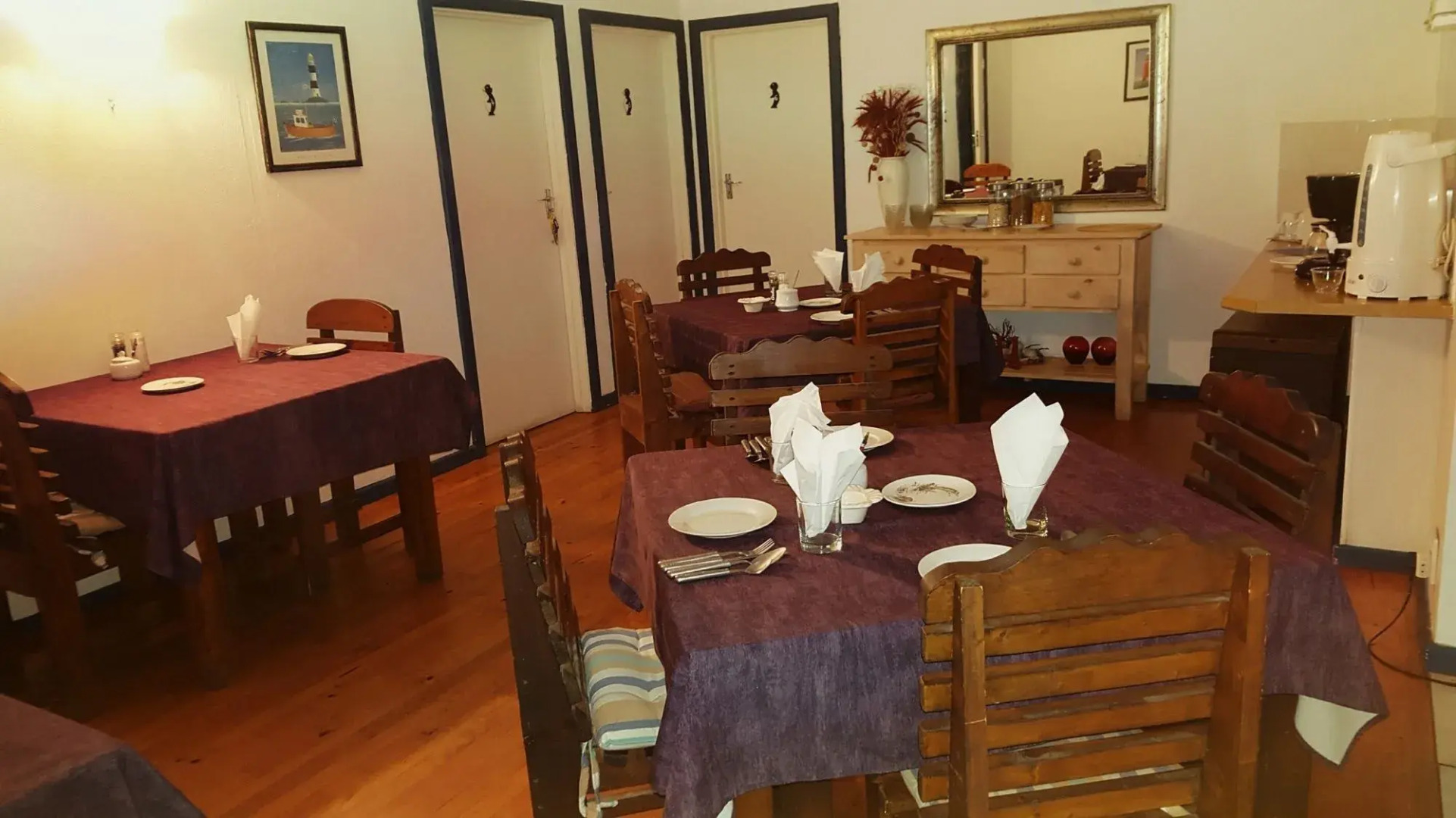 Aquarius Bed And Breakfast