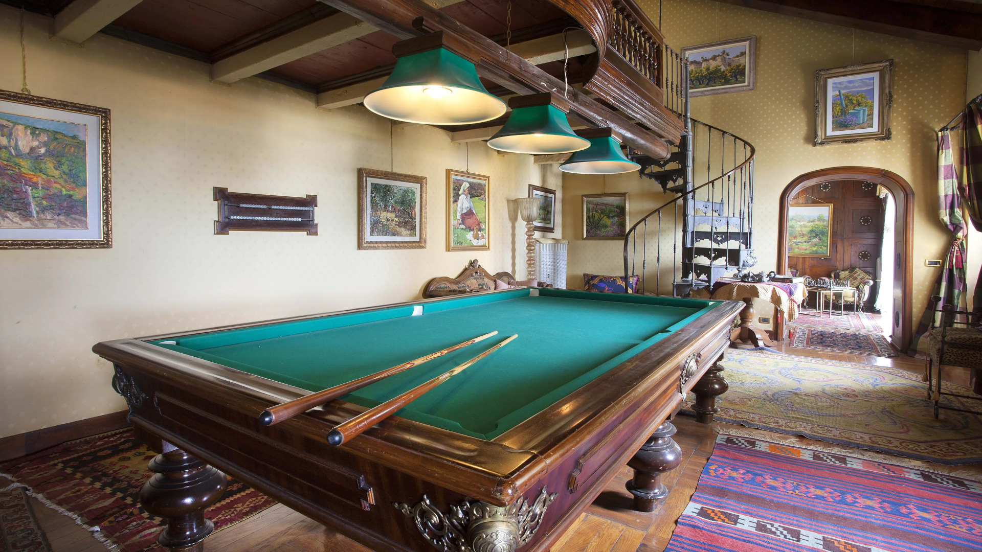 Villa Althea 12 in Mango