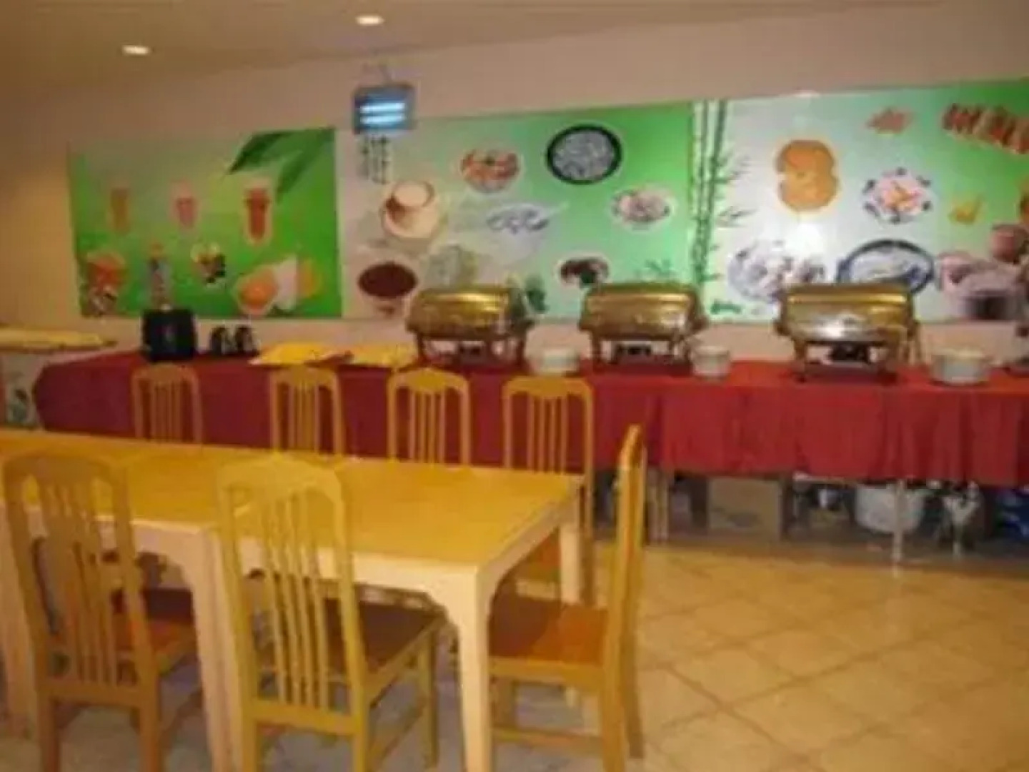 GreenTree Jiangdu Longcheng Express Hotel