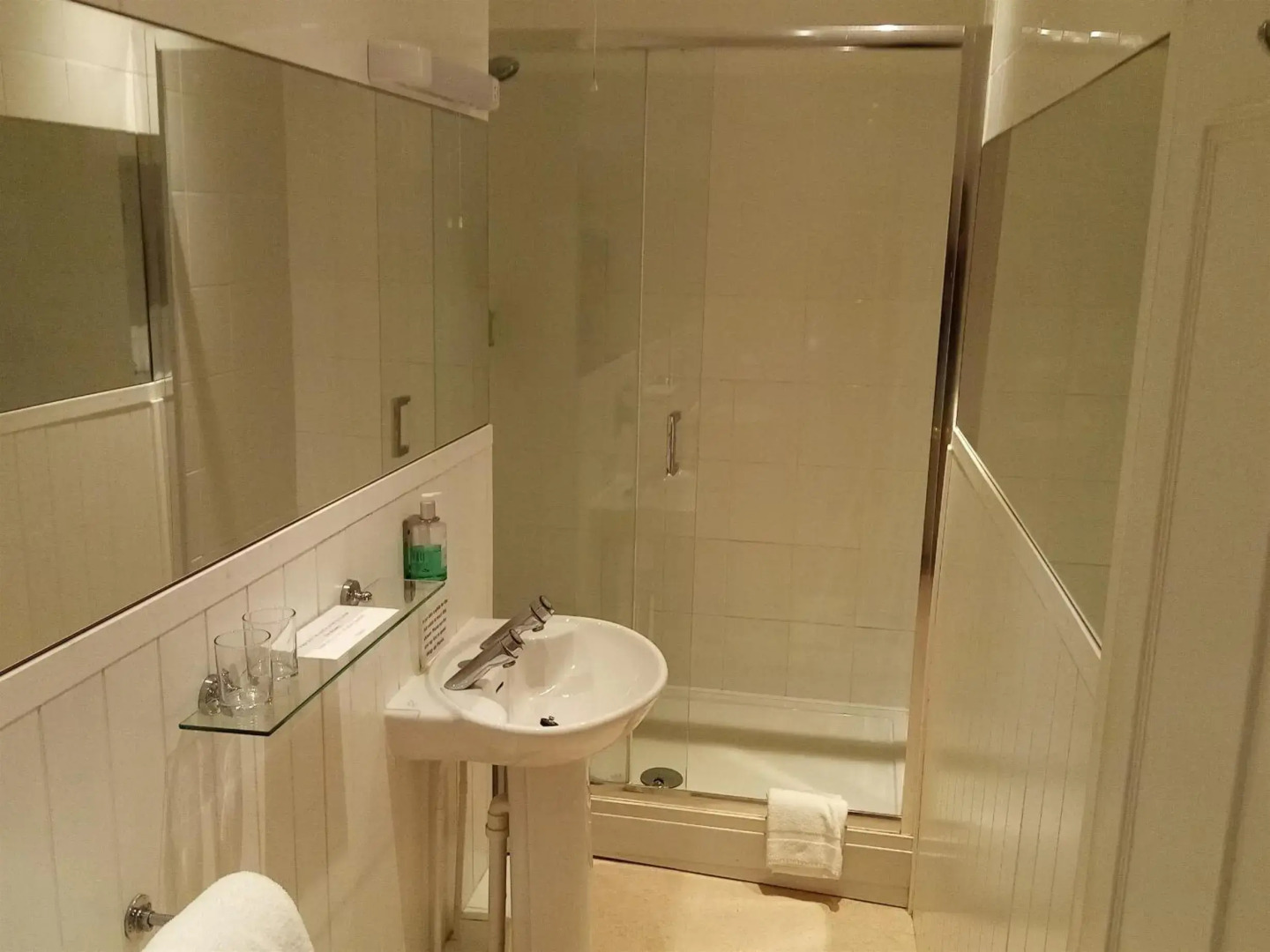 The Sibson Inn Hotel