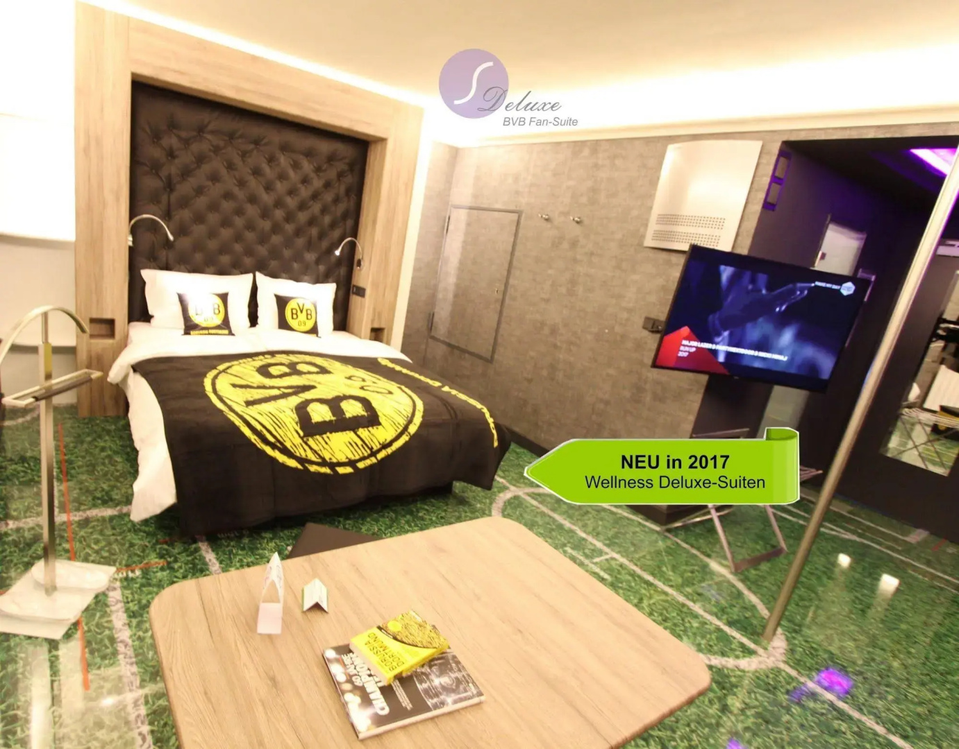 PLAZA INN stays design Dortmund