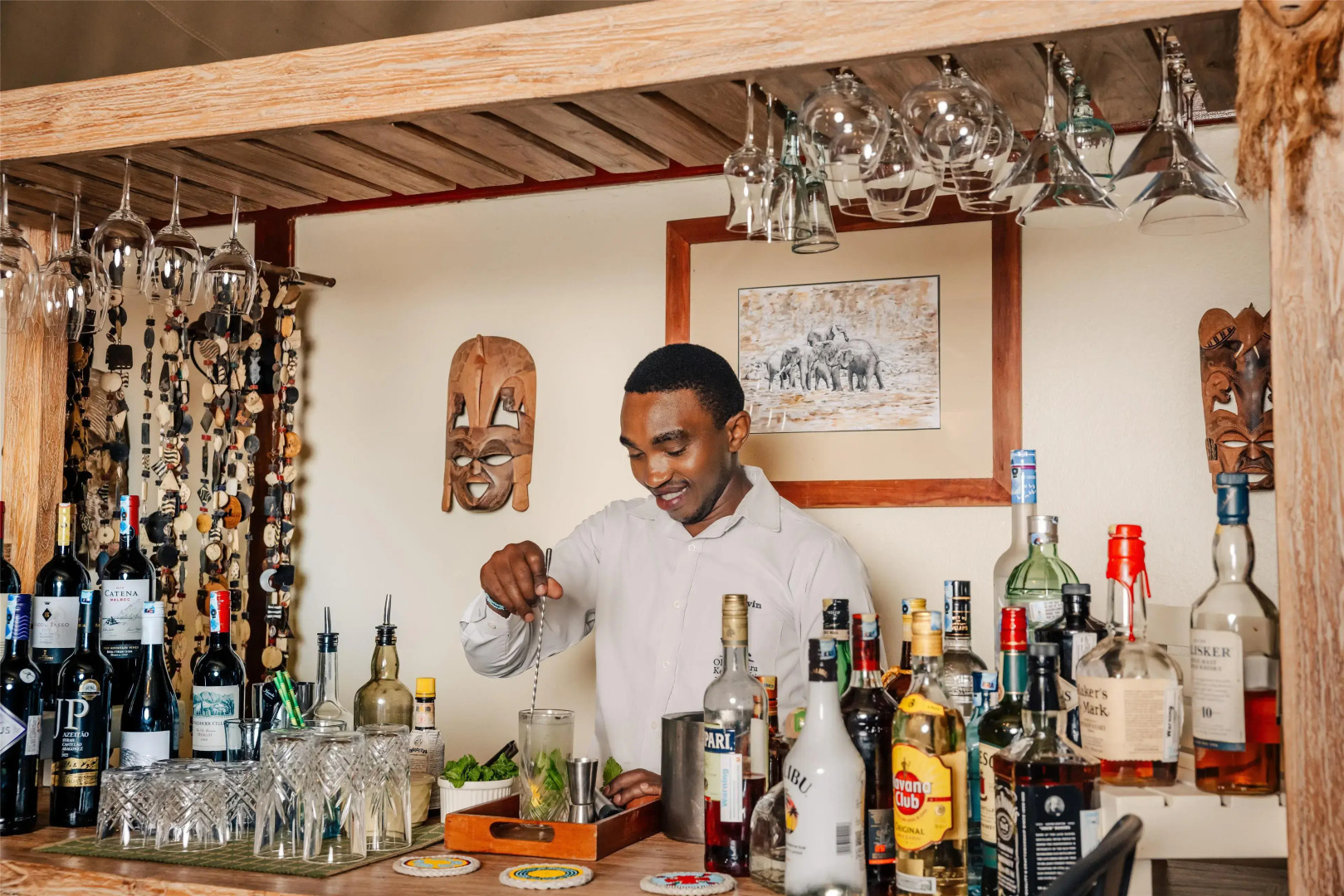 Olare Mara Kempinski Masai Mara