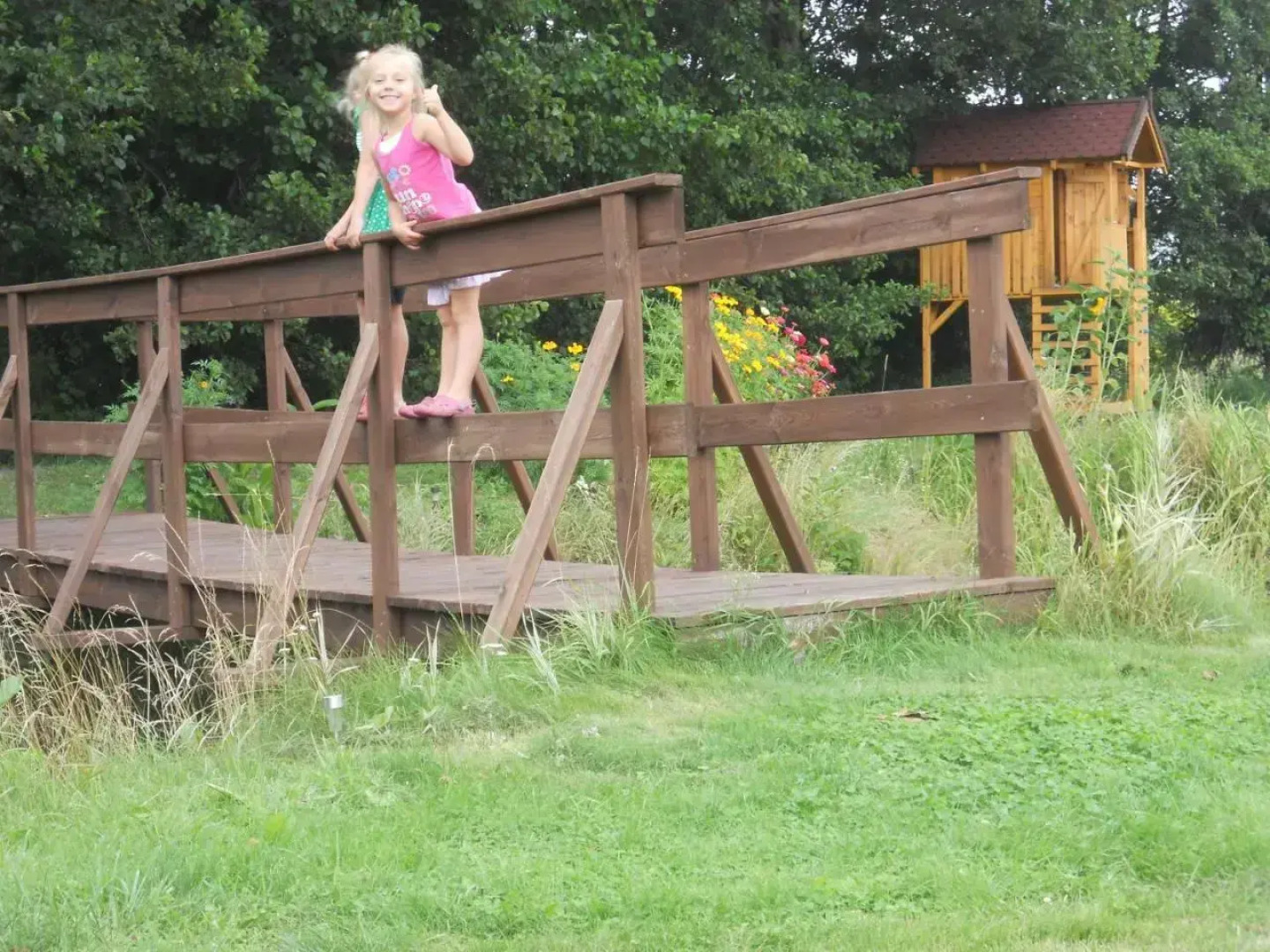 Agroturystyka Borówka