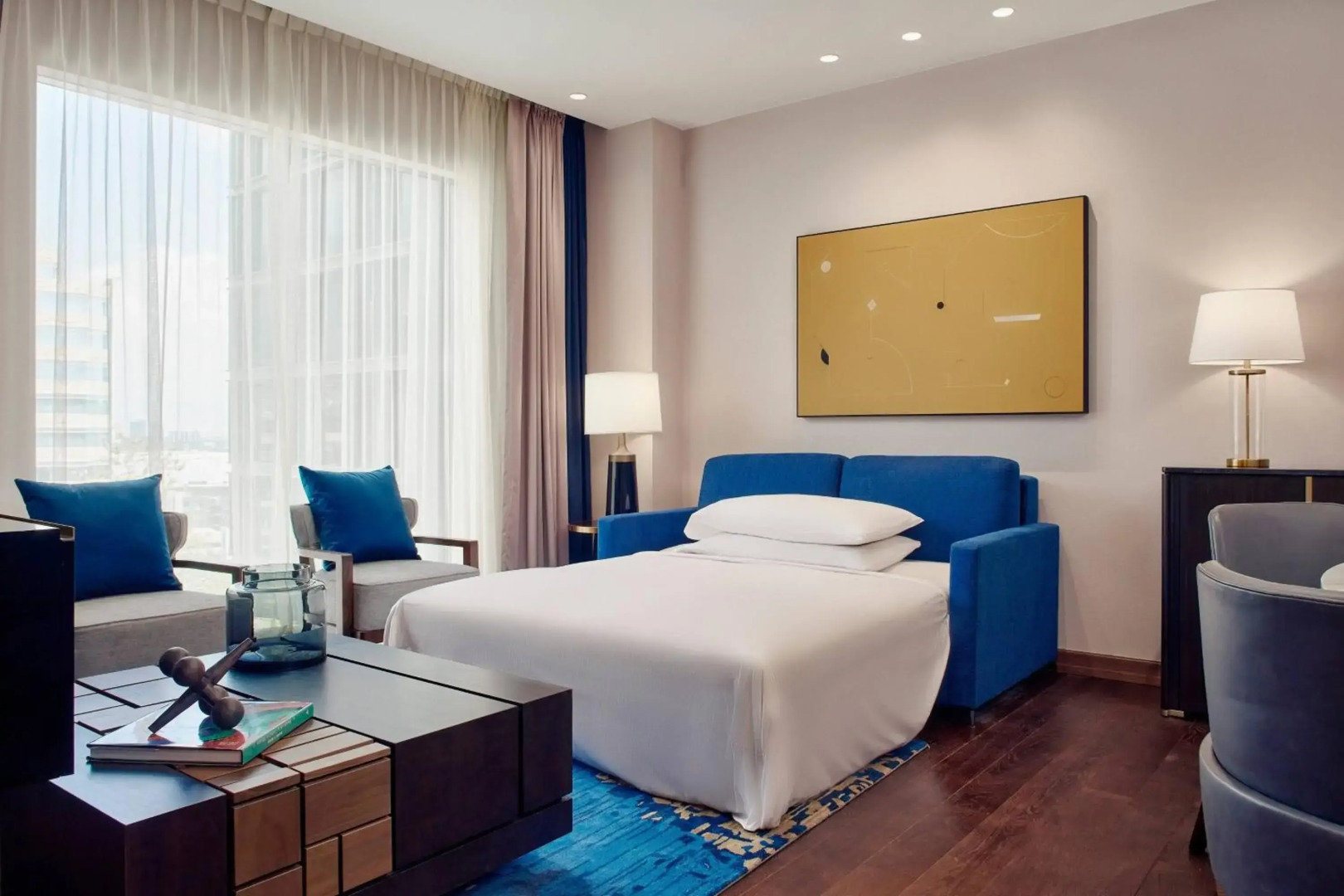 JW Marriott Hotel Monterrey Valle