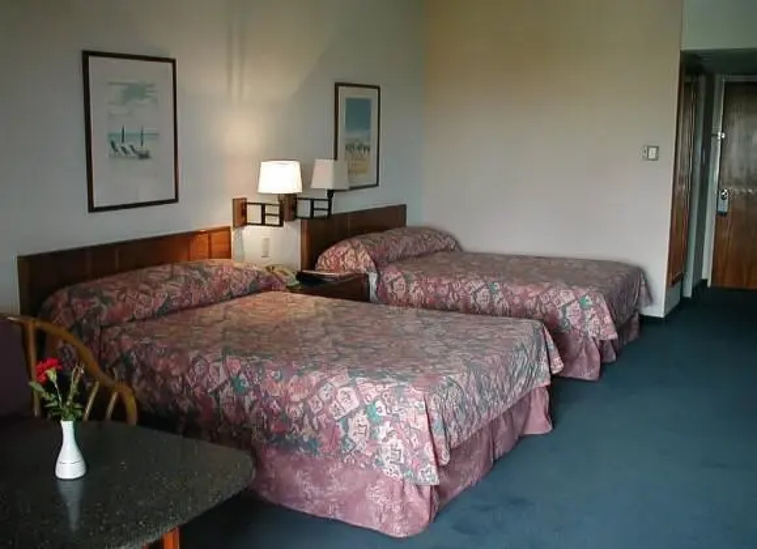 Stauffer Hotel Maturin