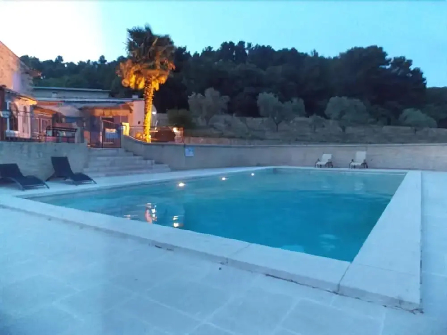 Domaine Saint Victor