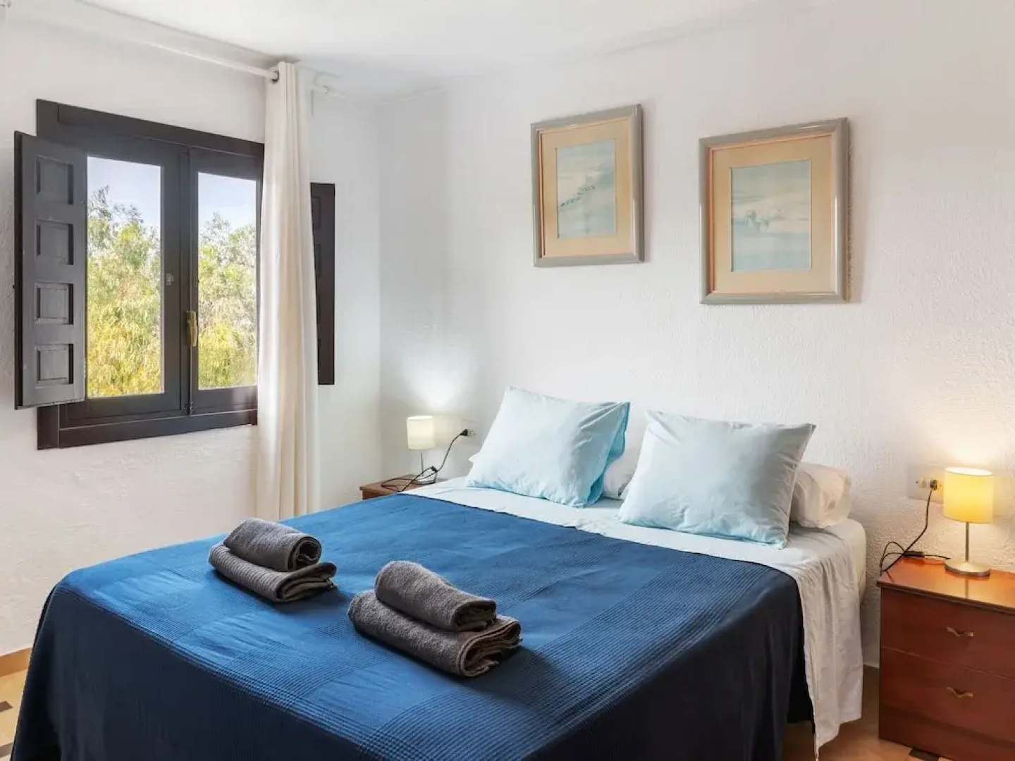 Delightful Apartment in Mojácar With Balcony