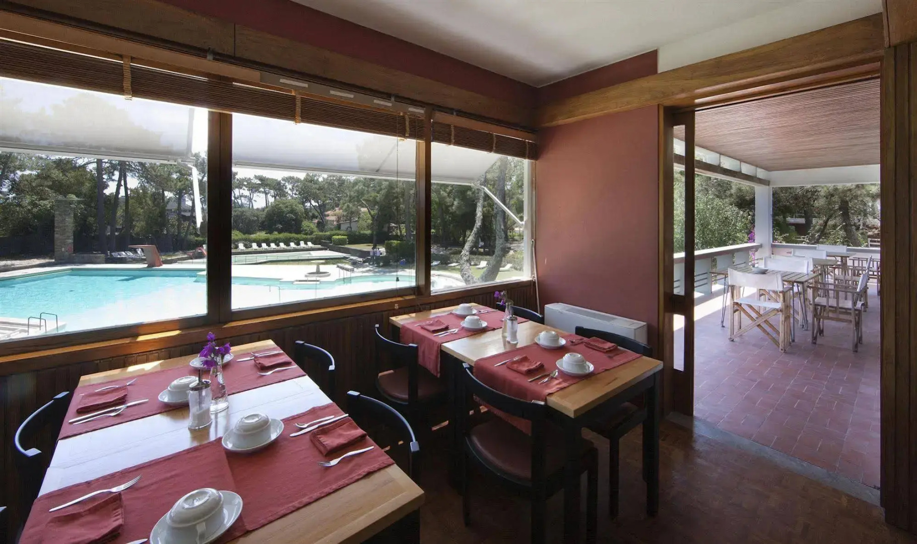 Vintage Hotel Parque do Rio