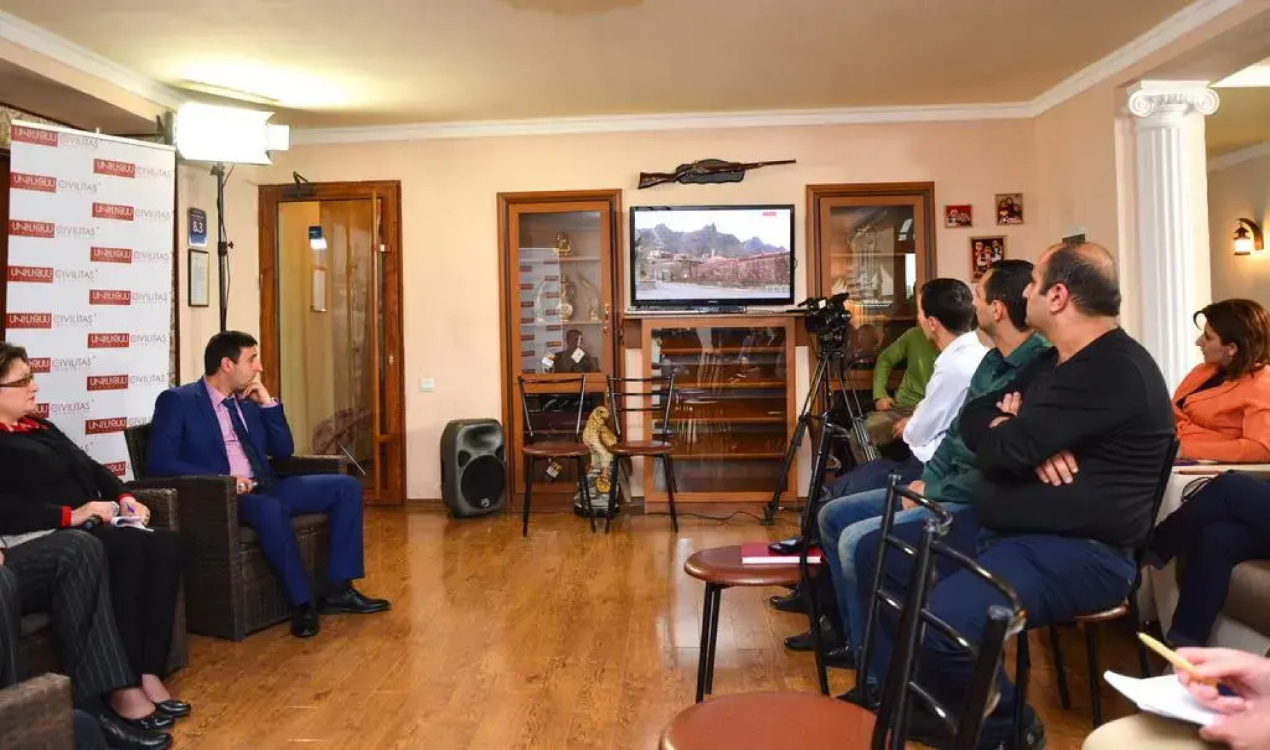 Отель Sanahin Bridge