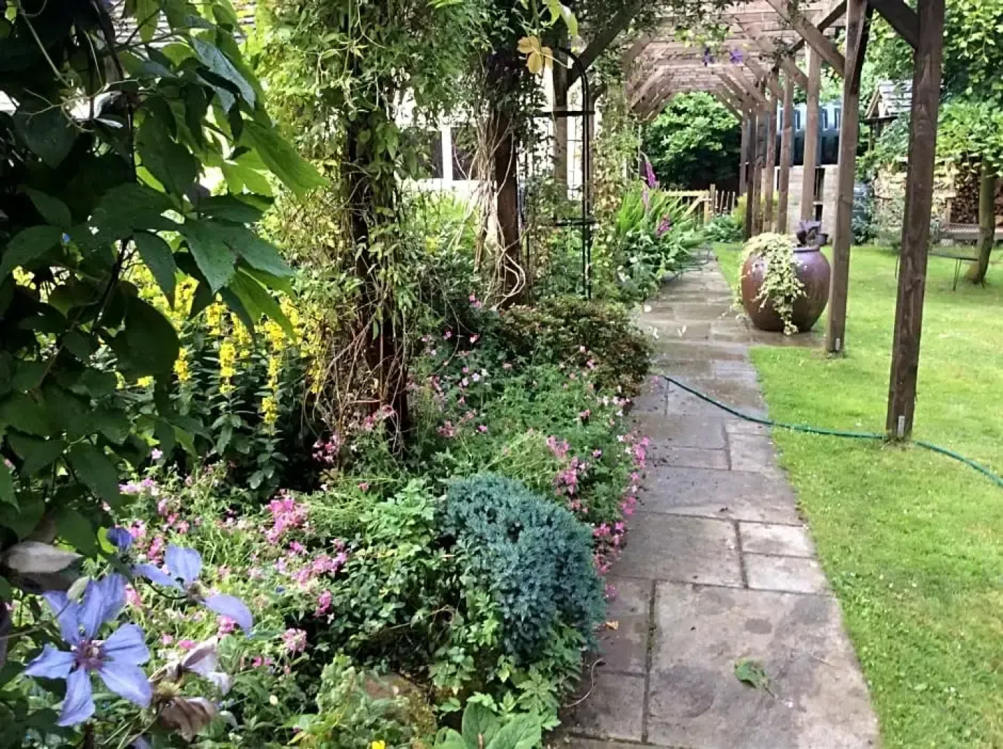 Trustwood Bed and Breakfast