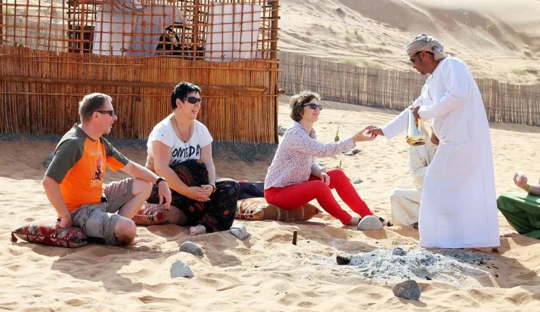 Sands Dream Tourism Camp