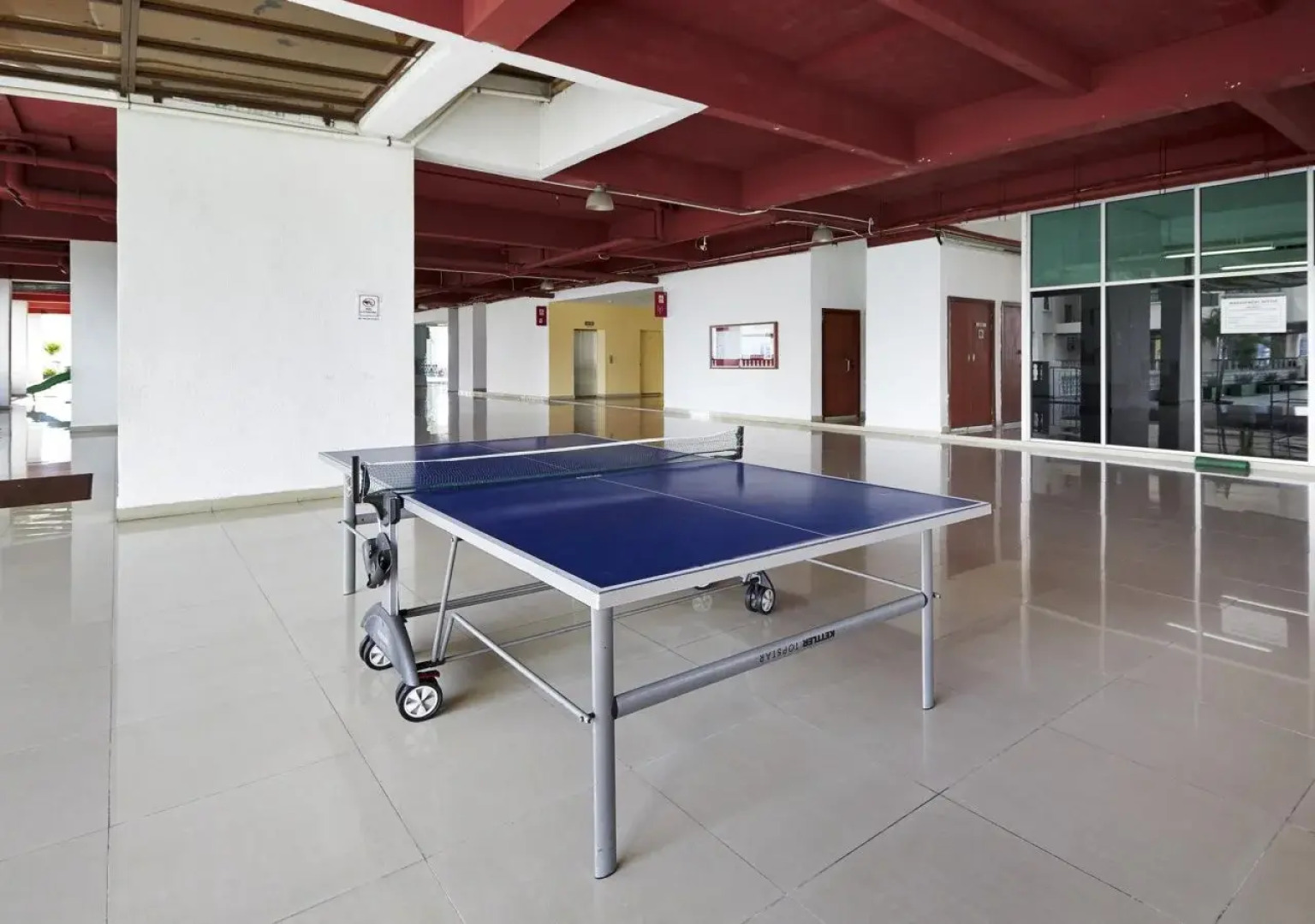 The heritage serviced suites