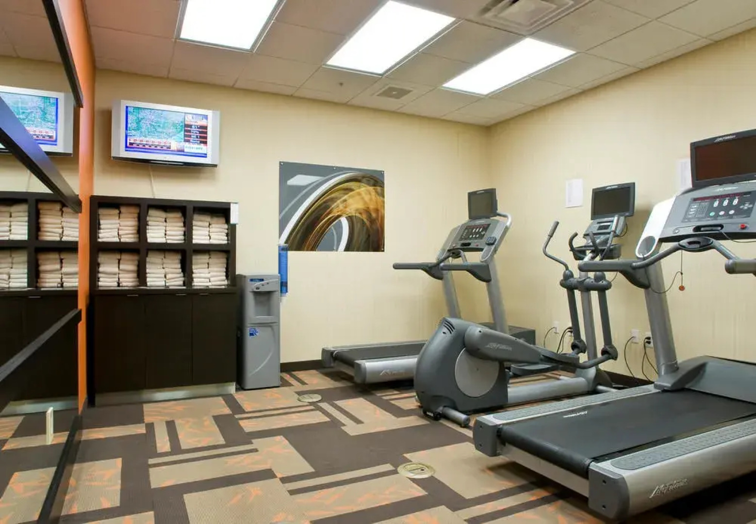 Courtyard Cincinnati North at Union Centre