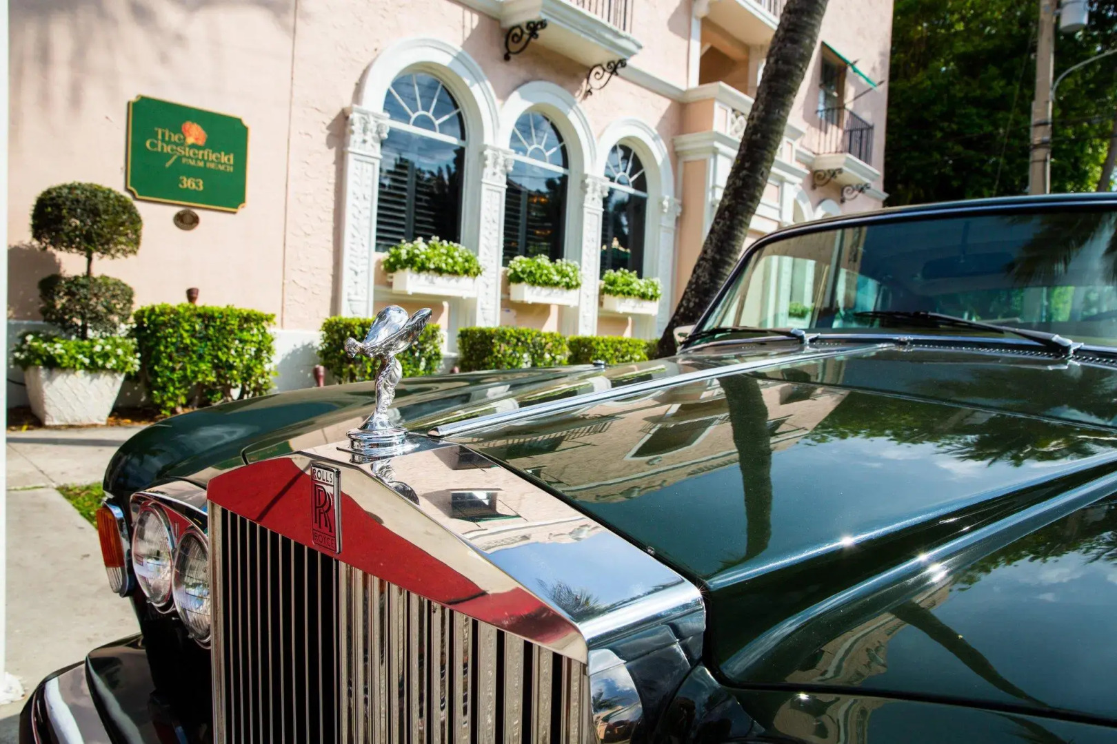 The Chesterfield Hotel Palm Beach