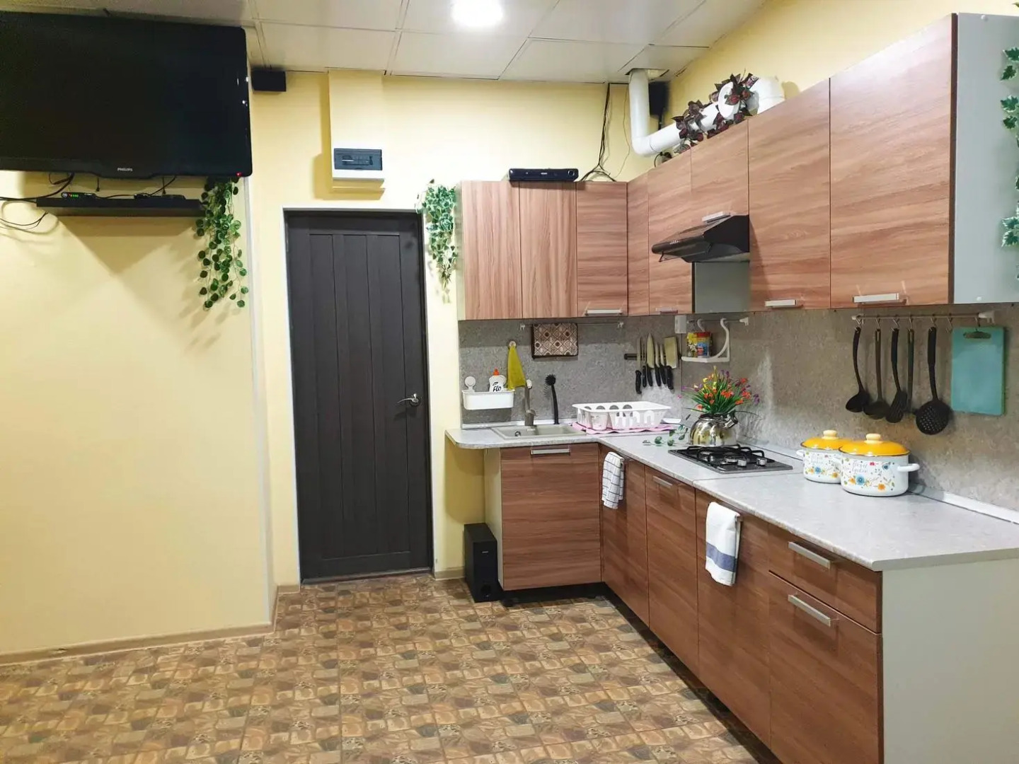 Коттедж в Янтарке