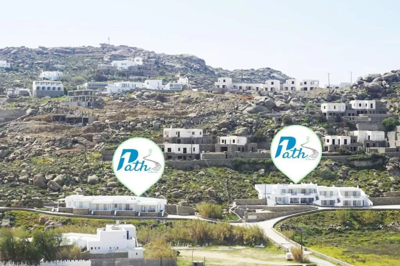 1Path Horizon House Super Paradise Mykonos