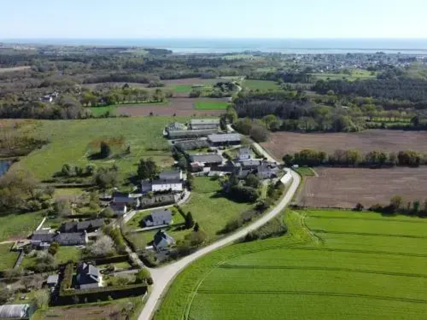 Maison Riantec, 2 pièces, 2 personnes - FR-1-349-84