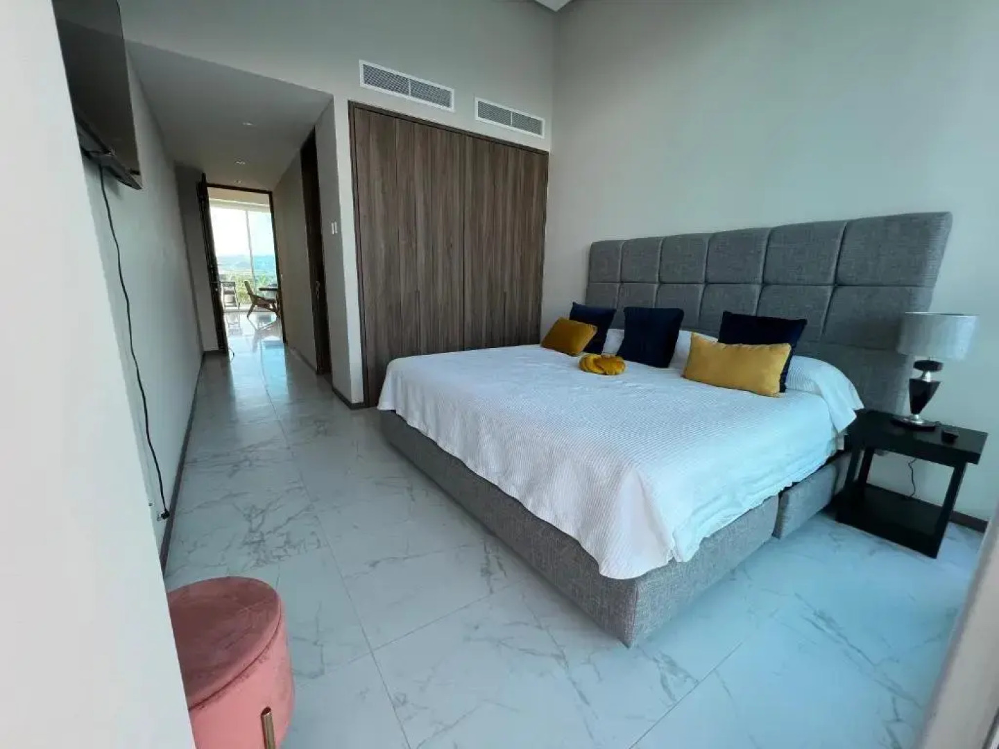 Maritima Beach at Flamingos