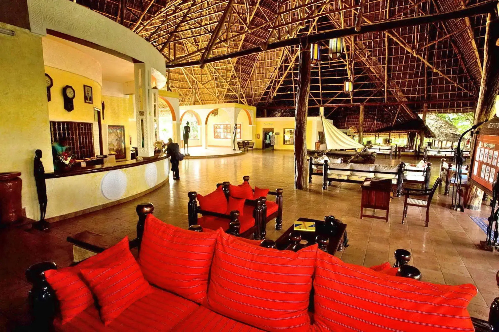VOI Kiwengwa Resort