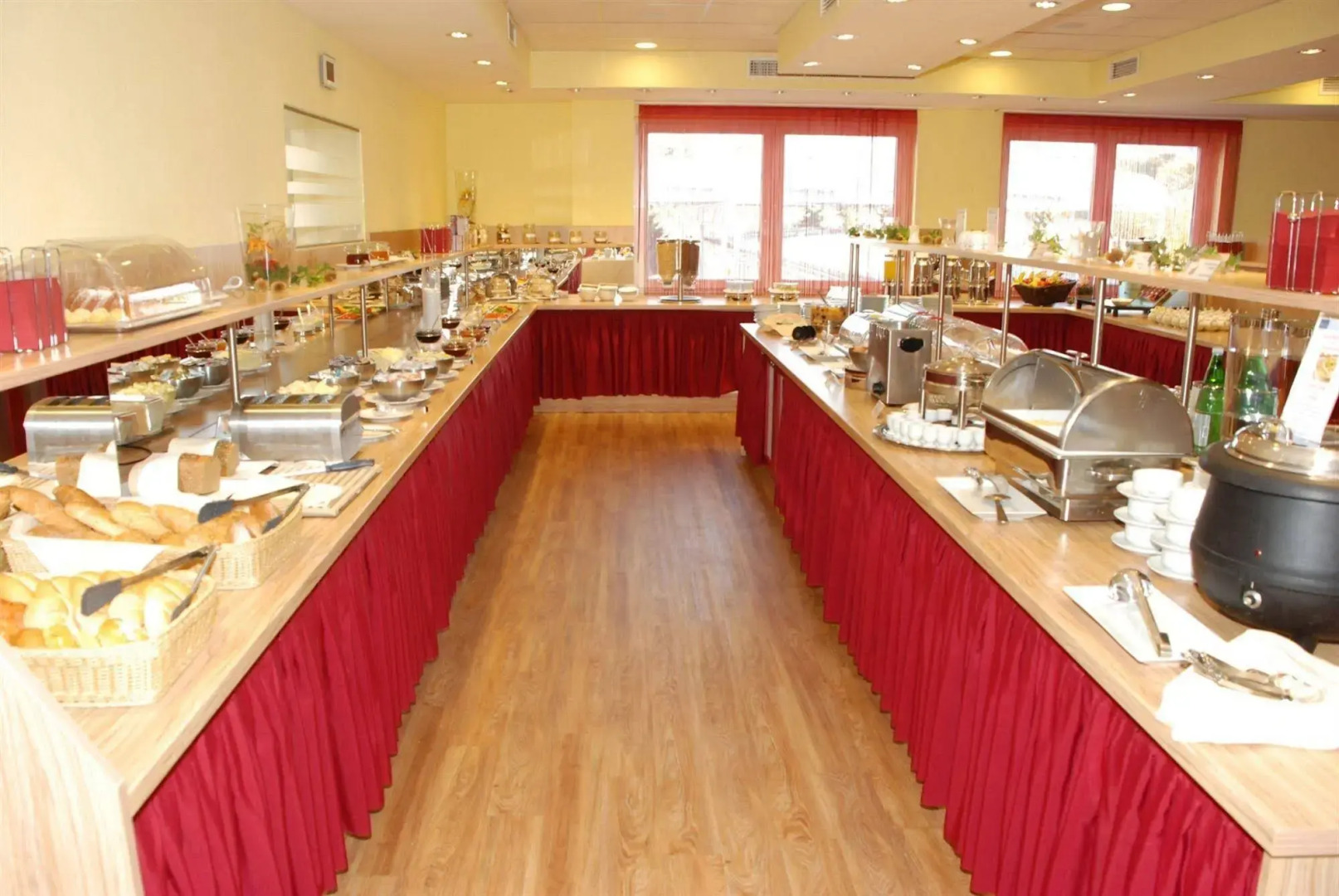 Novapark Das Flugzeughotel