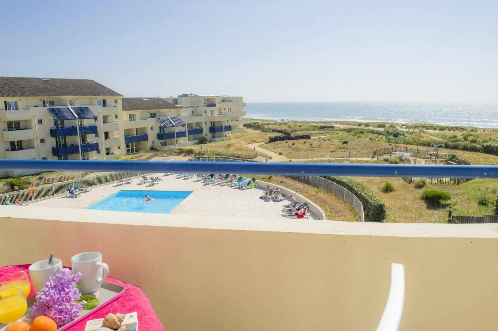 Pierre & Vacances Résidence Bleu Marine