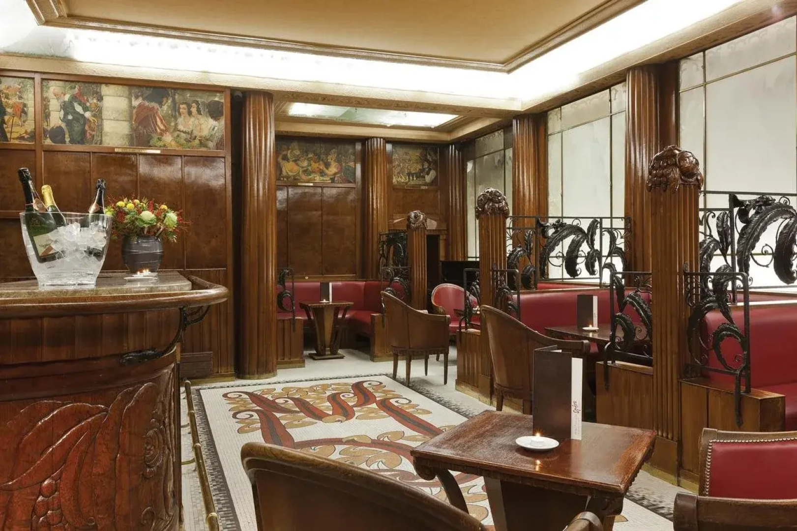 Hôtel Vacances Bleues Provinces Opéra